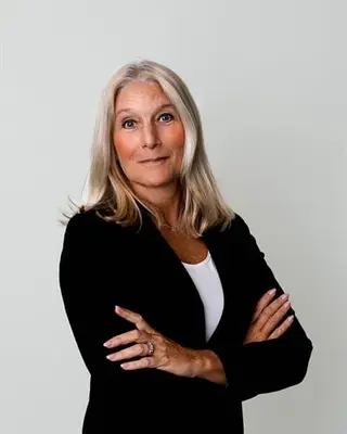 Porträtt av Catarina Löfberg