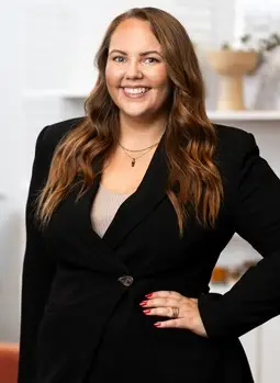 Porträtt av Jane Isaksson