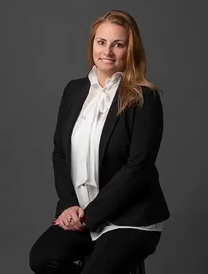 Porträtt av Sabina Klingsell