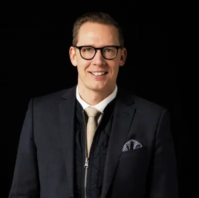 Porträtt av Linus Rydberg