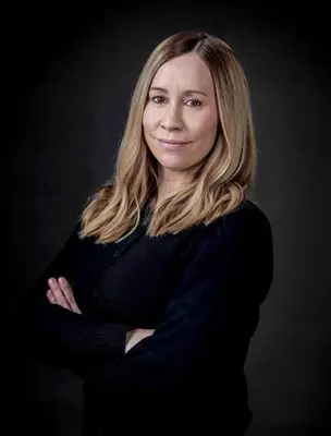 Porträtt av Josefine Gustafsson