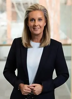 Porträtt av Malin Fingal