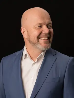 Porträtt av Johan Alsén