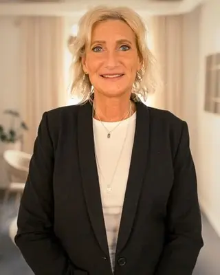 Porträtt av Anette Unnerby