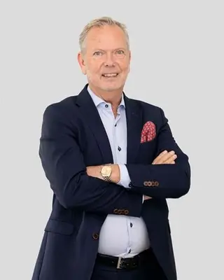 Porträtt av Peter Sjölinder