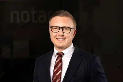 Porträtt av Henric Wickholm Pernäng