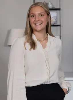 Porträtt av Maria Lundkvist