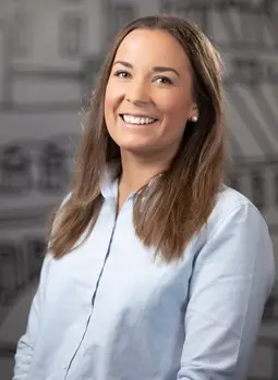 Porträtt av Hanna Bengtsson