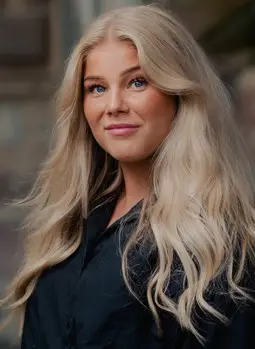 Porträtt av Julia Wallin