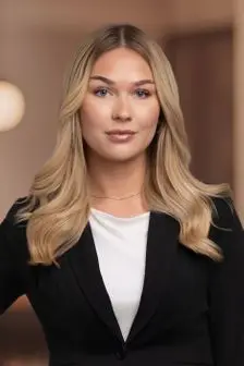 Porträtt av Sofie Israelsson