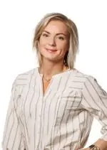 Porträtt av Maja Guthammar