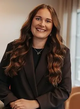 Porträtt av Elin Bengtsson