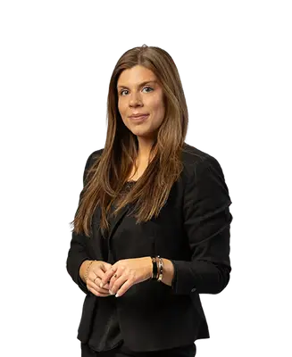 Porträtt av Olivia Sjöberg