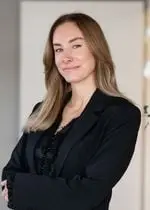 Porträtt av Stefanie Schubert