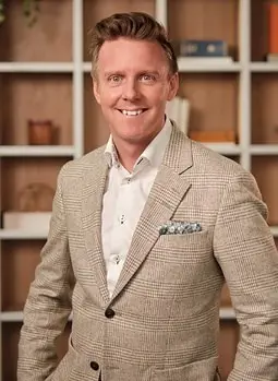 Porträtt av Sebastian Frey