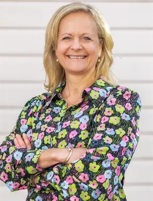 Porträtt av Annalena Stening