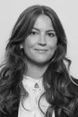 Porträtt av Sandra Pranjic