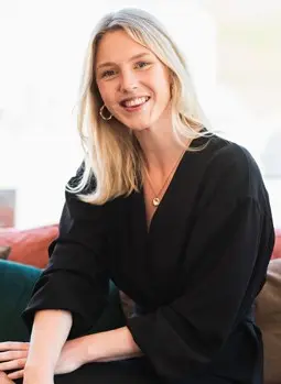 Porträtt av Lisa Fritz