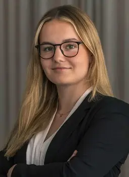 Porträtt av Gabriela Lipinska