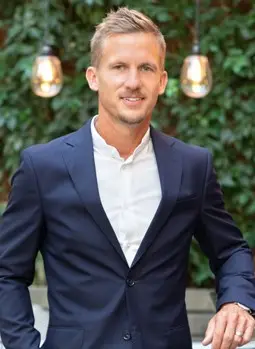 Porträtt av Torbjörn Eriksson