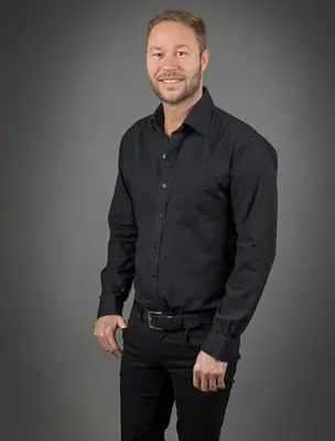 Porträtt av Kristian Sundberg