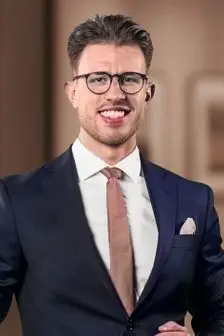 Porträtt av Petter Persson