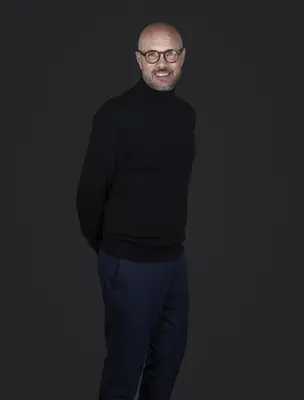 Porträtt av Mika Lappalainen