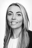 Porträtt av Cassandra Jerneklo