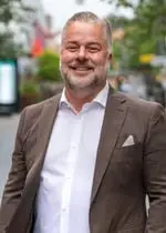 Porträtt av Peter Kärneus
