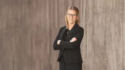 Porträtt av Pernilla Briheim