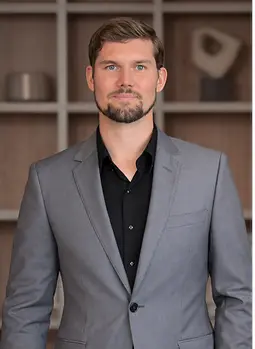 Porträtt av Andreas Langetun
