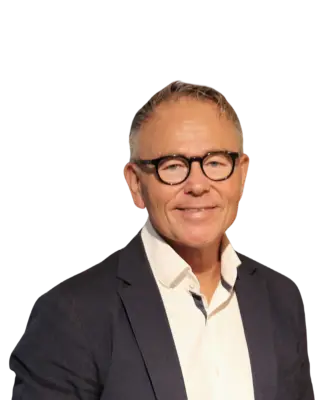 Porträtt av Jörgen Isacsson