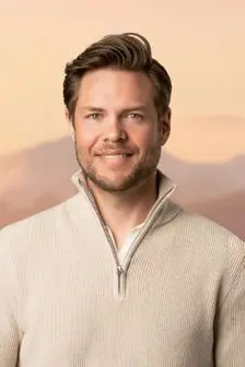 Porträtt av Fredrik Carlsson
