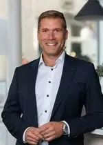 Porträtt av Henrik Johanson
