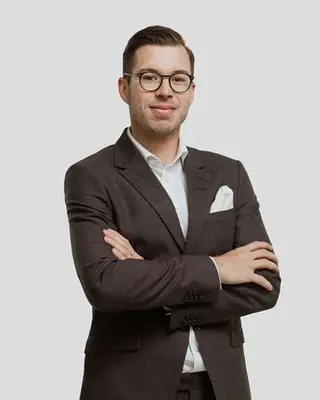 Porträtt av Filip Karlsson