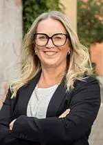 Porträtt av Elin Nyström