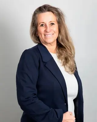 Porträtt av Maria Bruce