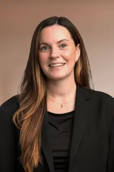 Porträtt av Sandra Lindh
