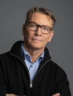 Porträtt av Johan Löfving