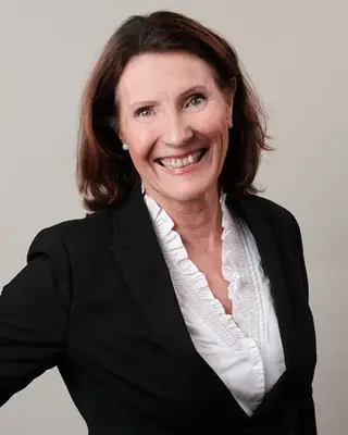 Porträtt av Margaretha Humble