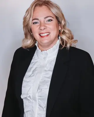 Porträtt av Sasha Andersson
