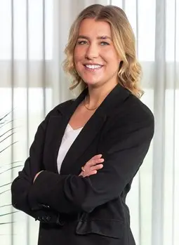 Porträtt av Lina Erlandsson