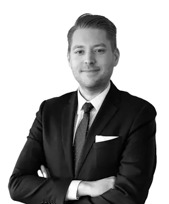 Porträtt av David Berg