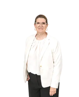 Porträtt av Terése Eldered