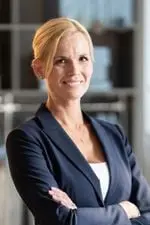 Porträtt av Anna Viring
