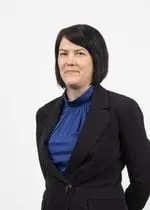 Porträtt av Malin Bergström