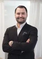 Porträtt av Serhat Bag