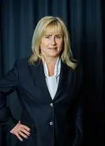 Porträtt av Lena Danielsson