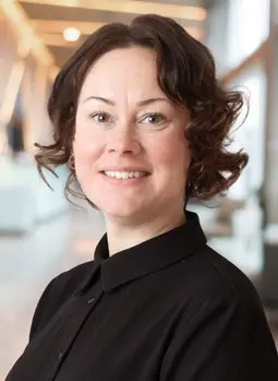 Porträtt av Anna Olofsson