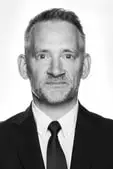 Porträtt av Erik Timner